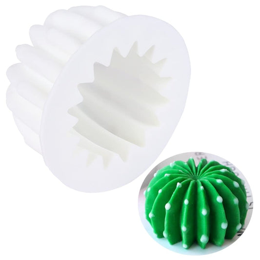 GB164 Round Cactus Mold