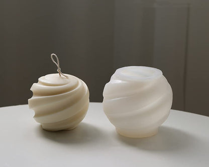 GB181 Spiral Ball Mold