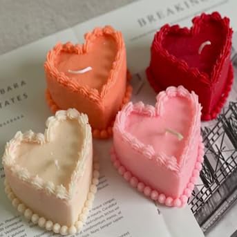 GB047 Heart Cake Mold