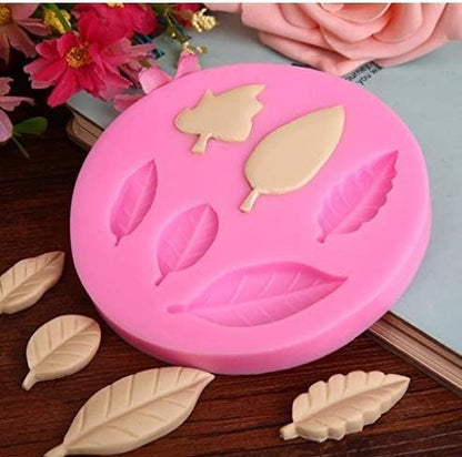 TM027 Assorted Leaf Mold