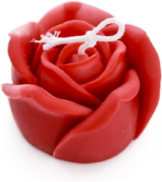 GB135 Blooming Rose Mold