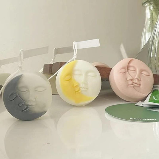 GB031 Sun -Moon Mold