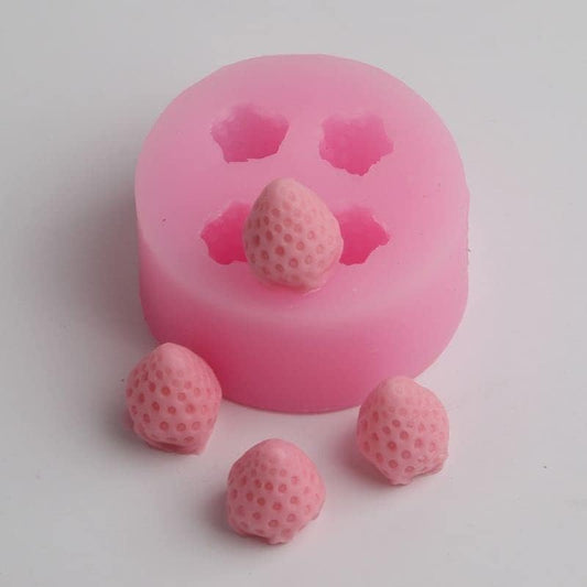 TM037 Strawberry Mold II