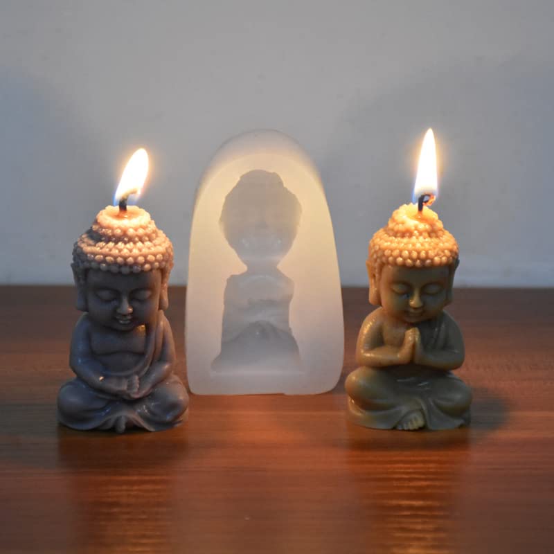 GB029 Meditating Budhha’s Mold