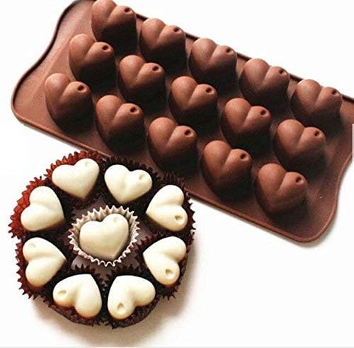 TM044 Heart Mold