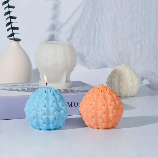 GB096 Flower Ball Mold