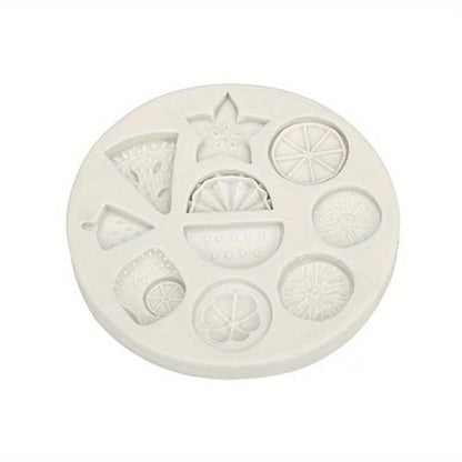 TM036Mix Fruit Mold