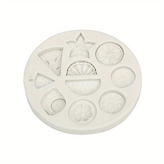 Mix Fruit Mold TM036