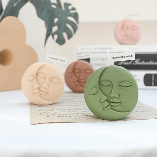 Sun -Moon Mold GB031