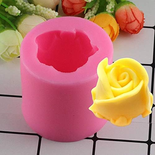 Rose Bud Mold GB126
