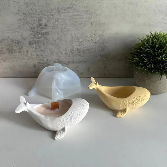 Dolphin Mold CRM017 (Pack Of 2)