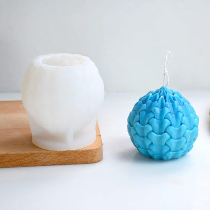 GB096 Flower Ball Mold