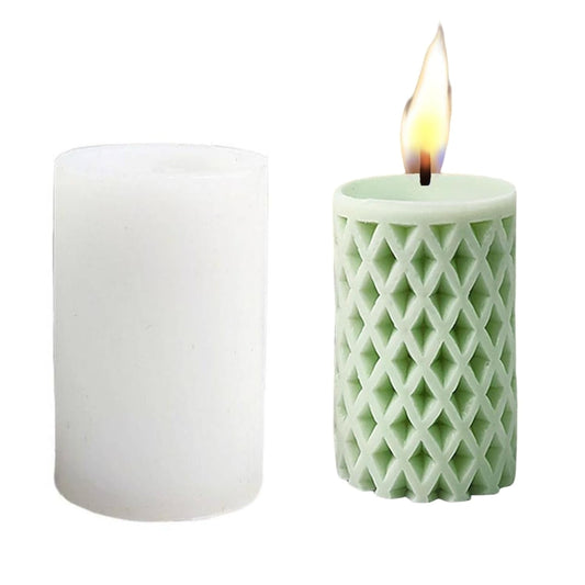 Engraved Pillar Mold GB102