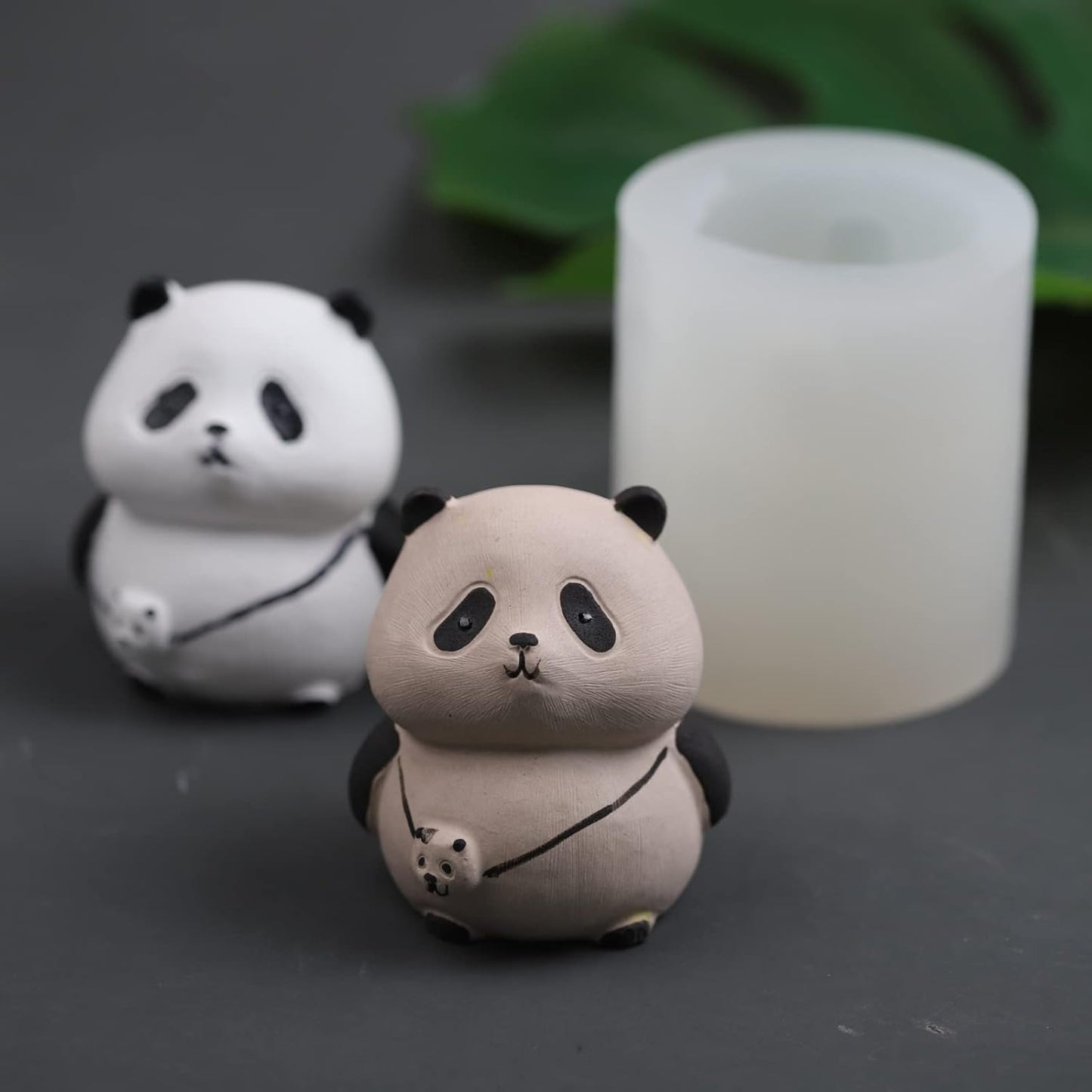 GB115 Panda Mold