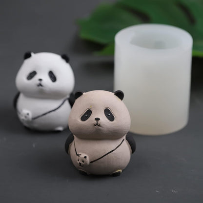 GB115 Panda Mold