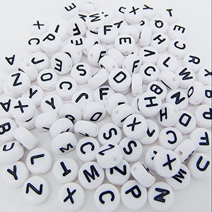 AC001 Secret Message Beads (Pack of 100gm)