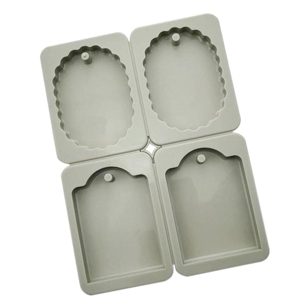 GB071 Tag Sachet Mold