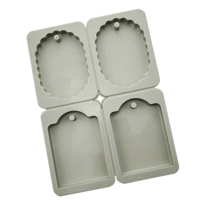 GB071 Tag Sachet Mold