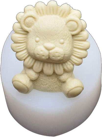 GB116 Baby Lion Mold