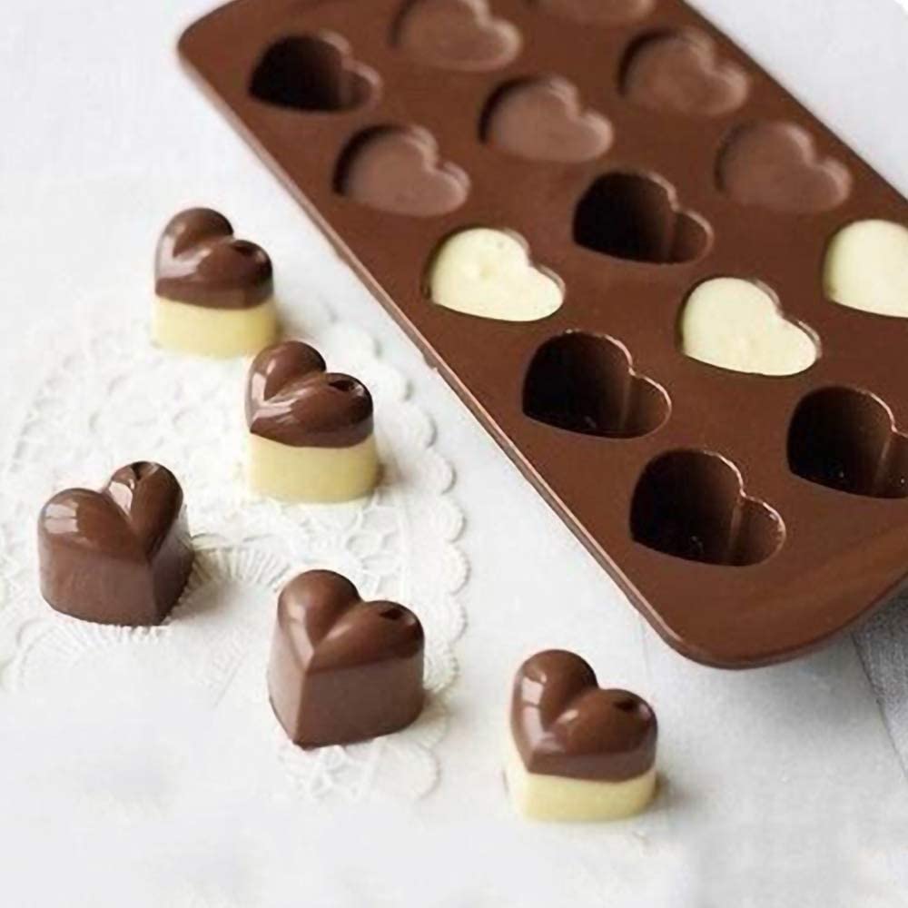 TM044 Heart Mold