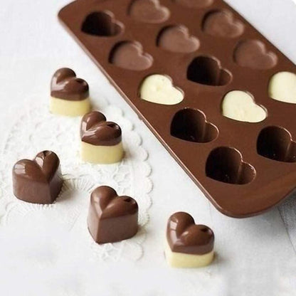 TM044 Heart Mold