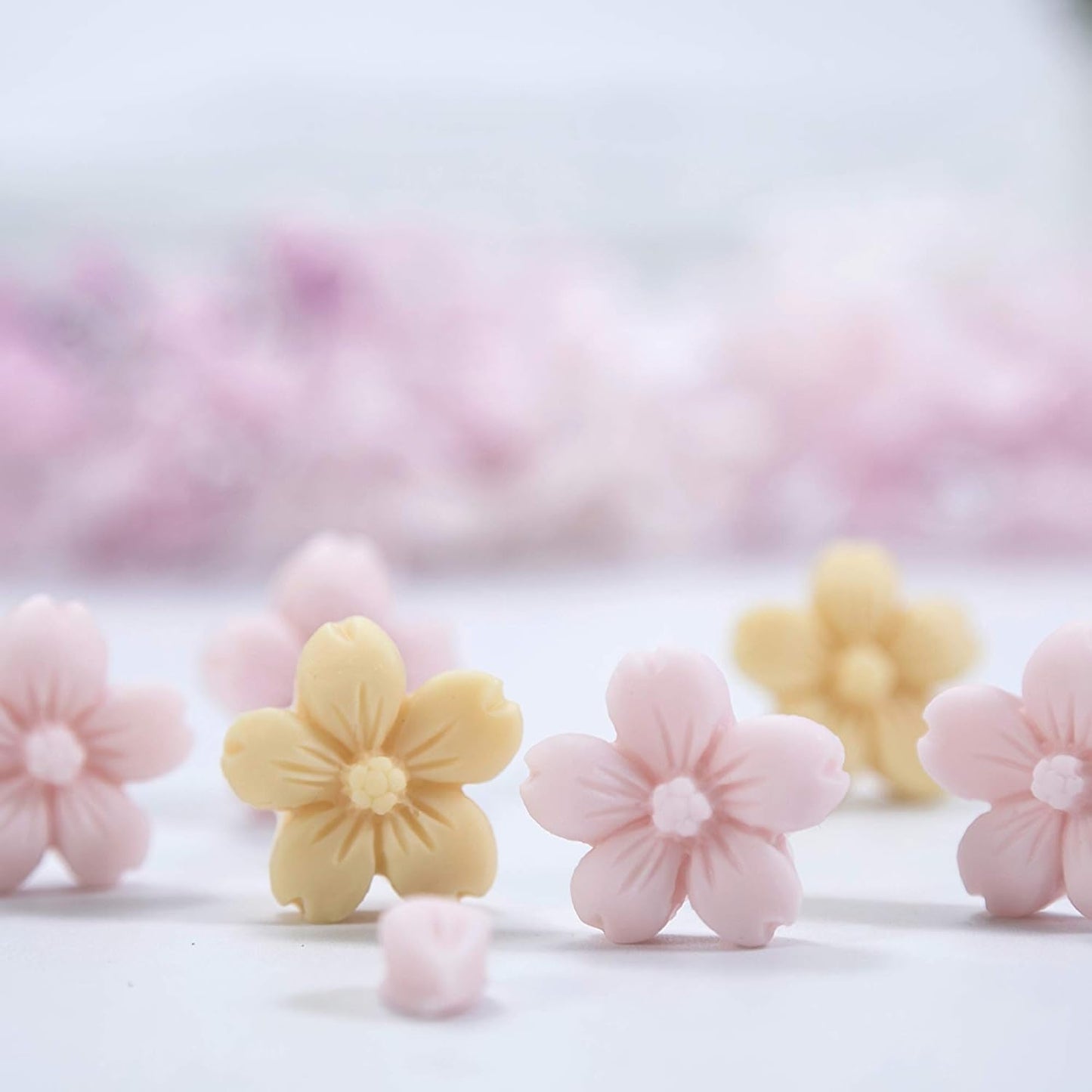 TM015 Cherry Blossom II Mold