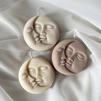 GB031 Sun -Moon Mold