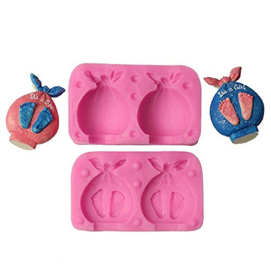 GB083 Baby Announcement Mold