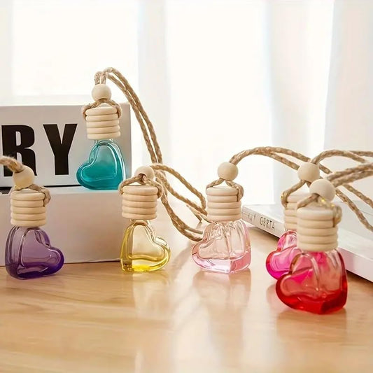 HRD001 Heart Shape (5ml)