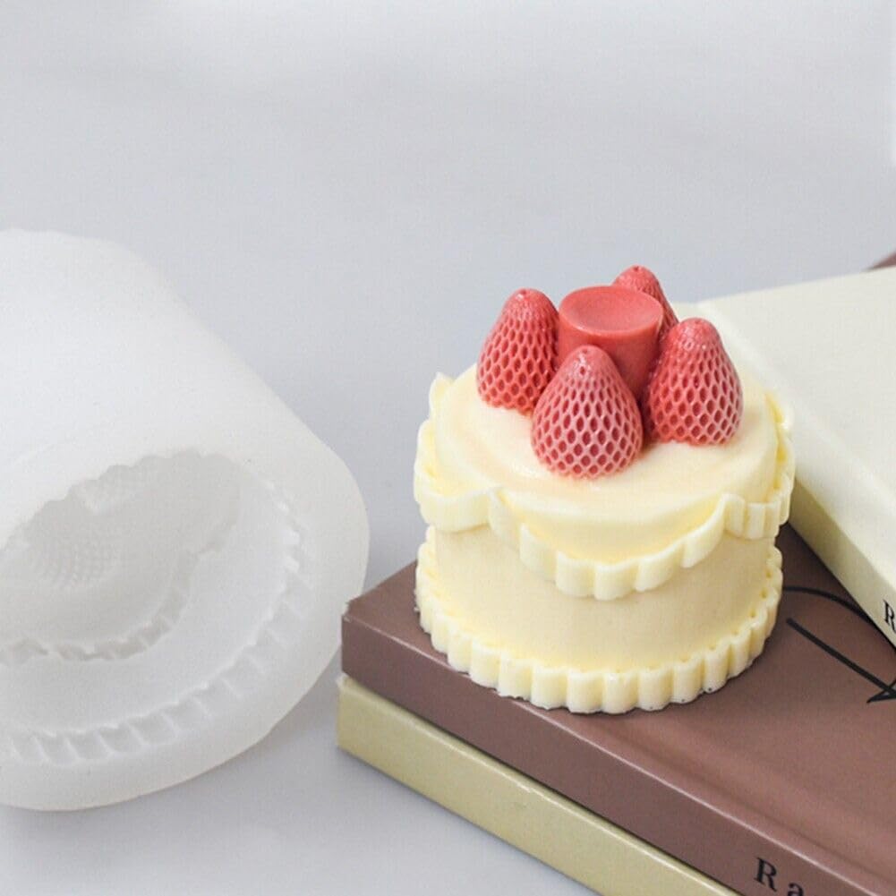 GB050 Strawberry Cake Mold