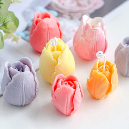 GB141 Tulips Mold