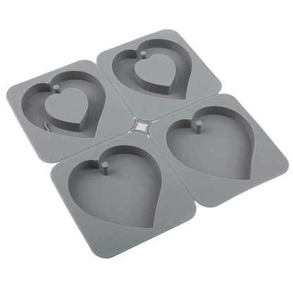 GB076 Heart Sachte Mold