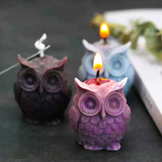 GB114 Owl Mold
