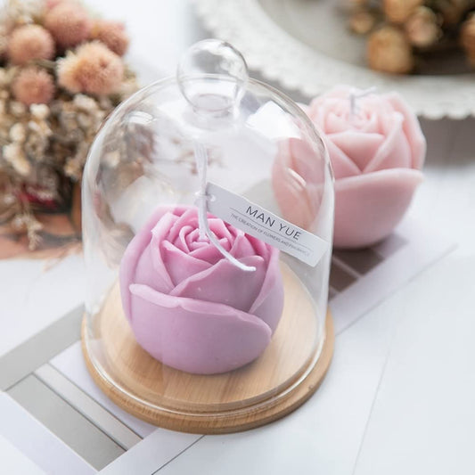 GB125 3D Rose Mold