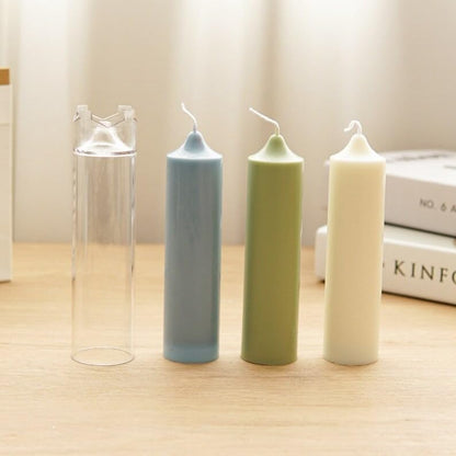 GB087 Acrylic Plain Pillar