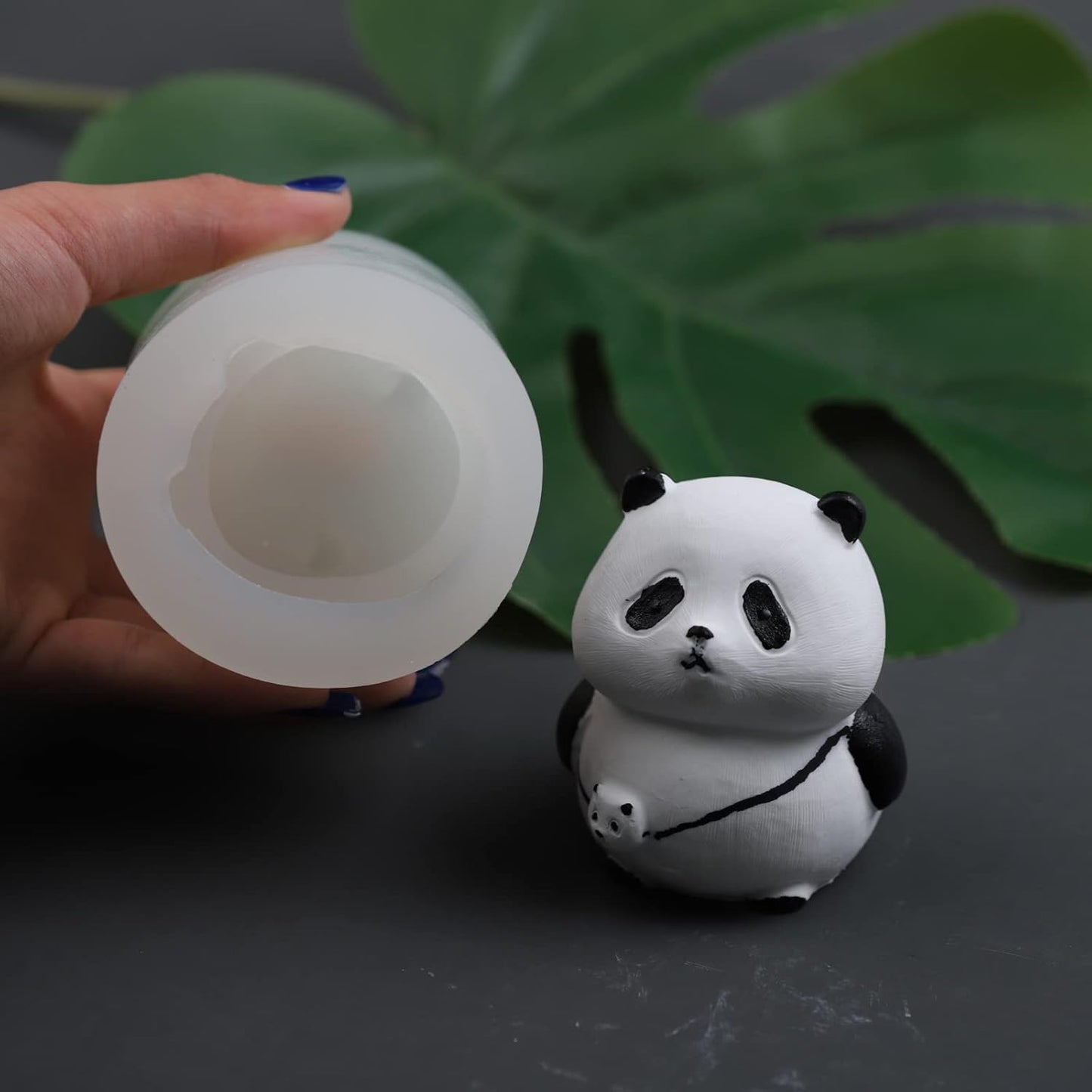 GB115 Panda Mold