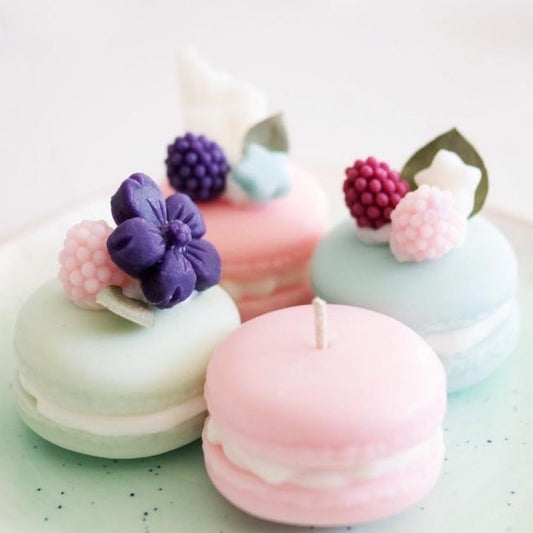 GB054 Macaroon Mold