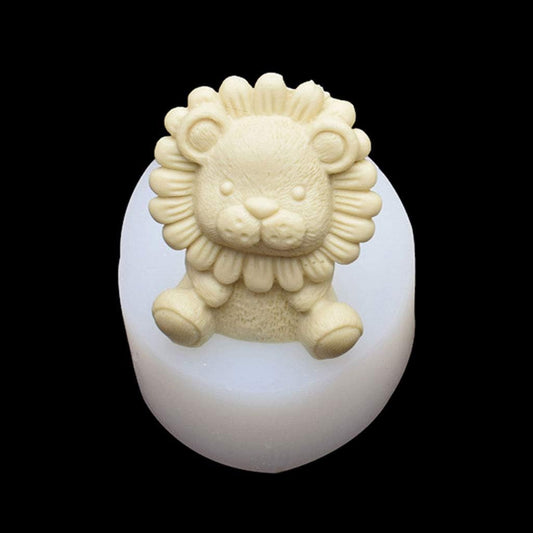 GB116 Baby Lion Mold