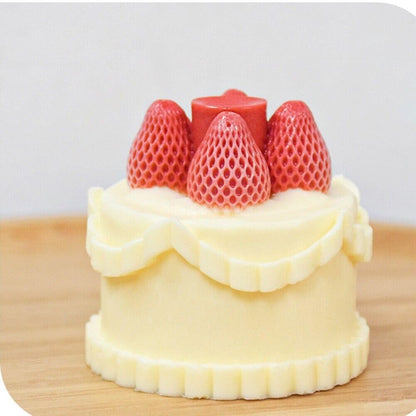 GB050 Strawberry Cake Mold