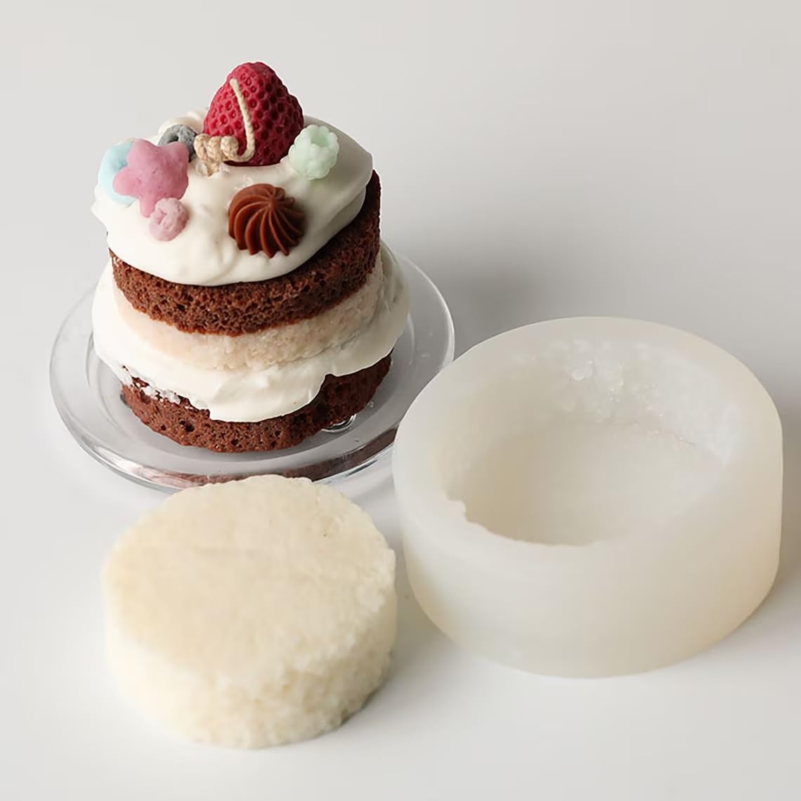 GB053 Cake Base Mold