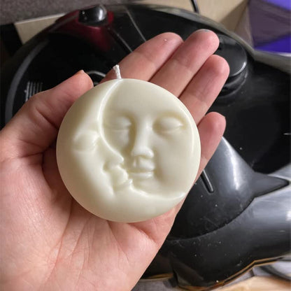 GB031 Sun -Moon Mold