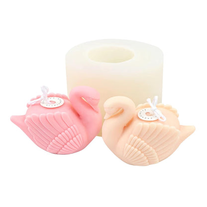 GB112 Swan Mold
