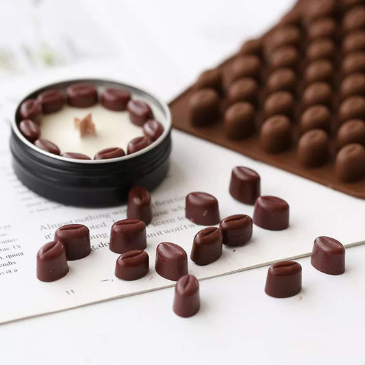 TM038 Coffee Bean Mold
