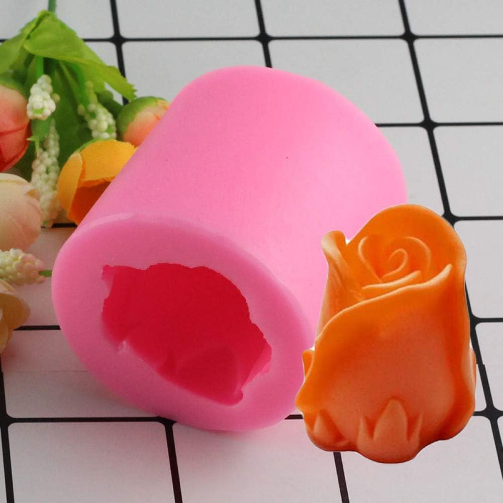 GB126 Rose Bud Mold
