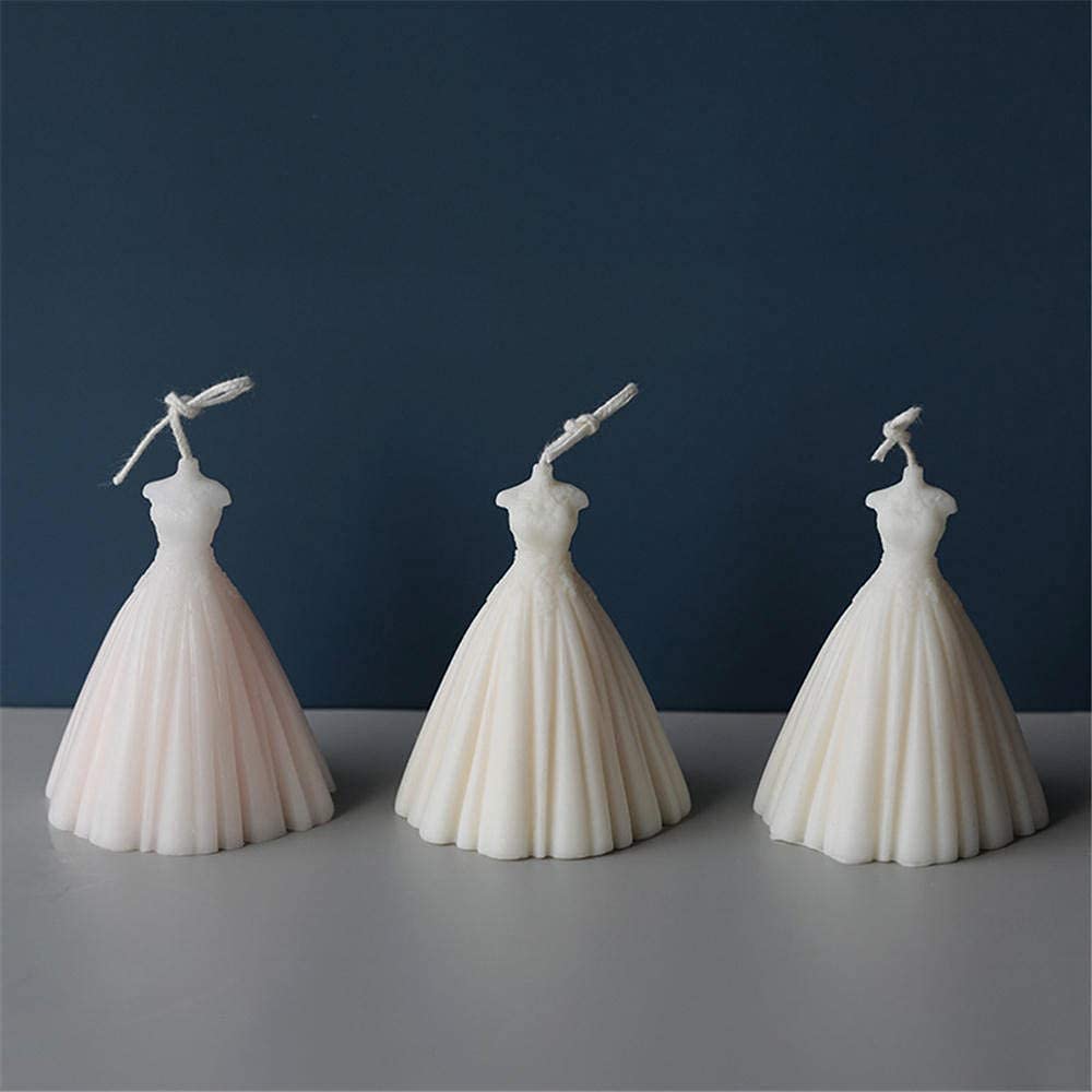 GB107 Wedding Dress Mold