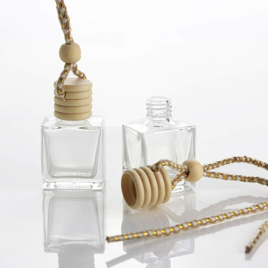 HRD002 Square Shape (5ml)