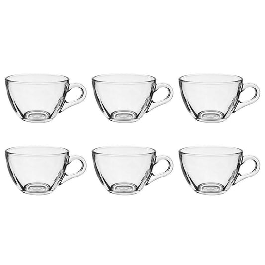 PI019 Imported Cappuccino Cup(Set of 6)