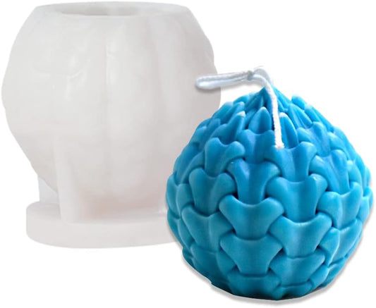 Flower Ball Mold GB096