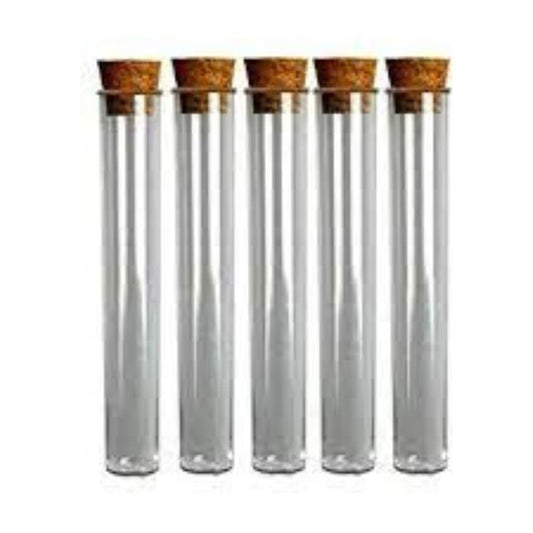 PI001 to PI002 Test Tube with Cork