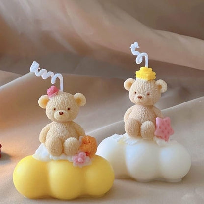 GB013 Mini Teddy Bear Mold
